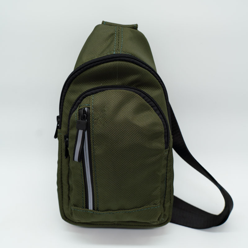 کراس بادی سبز زیتونی کد B2021