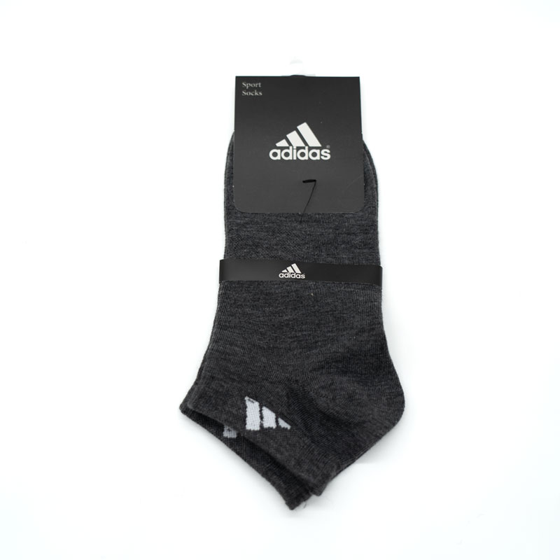 جوراب مچی خاکستری آدیداس کد s120