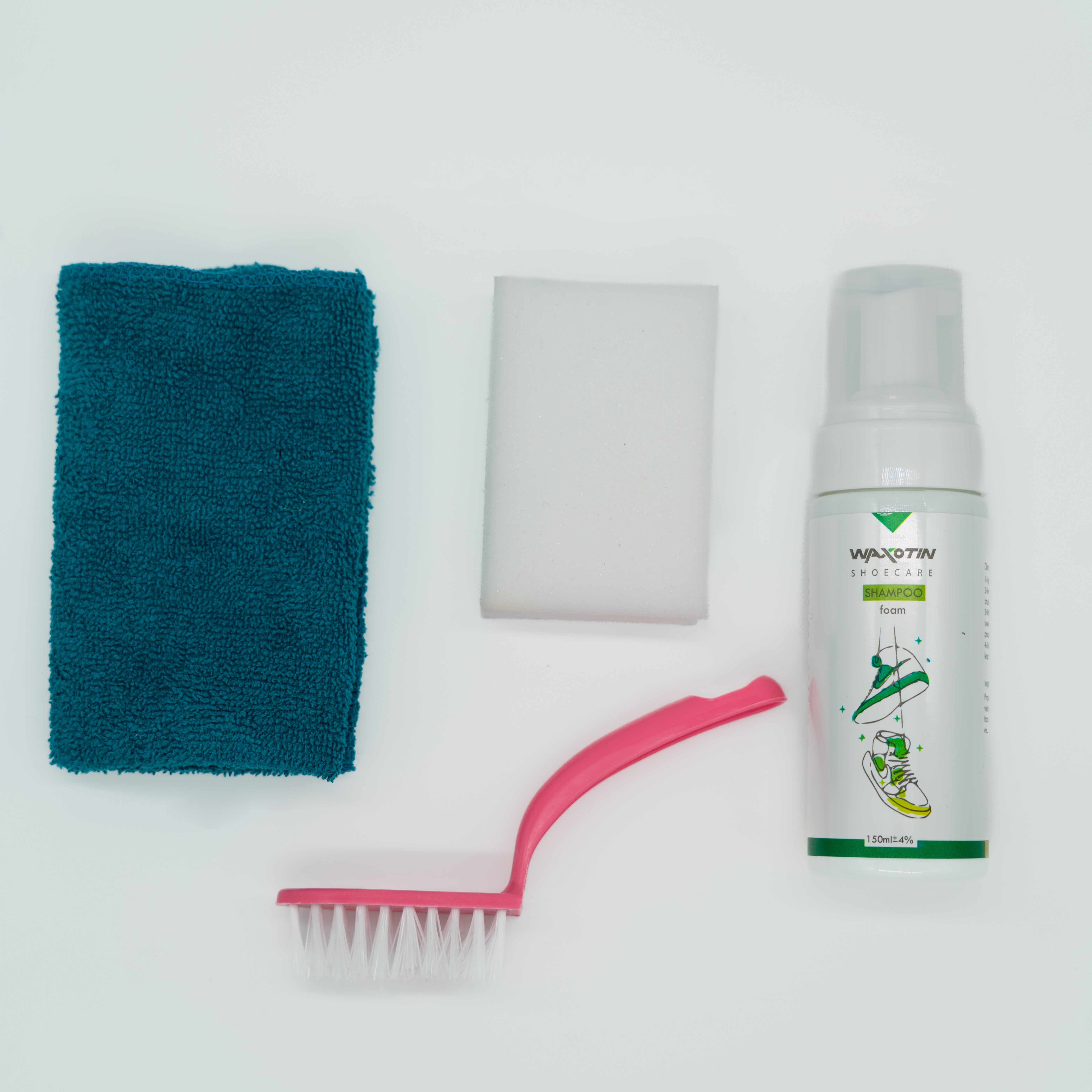 پک تمیزکننده کفش واکسوتین